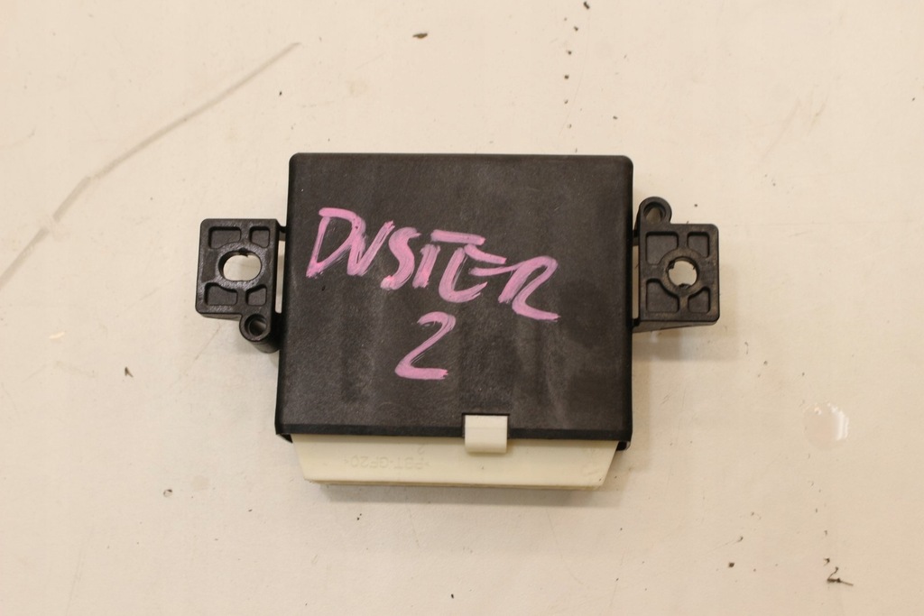 фото №5, Модуль pdc 284476268r dacia duster ii lift 0263014001