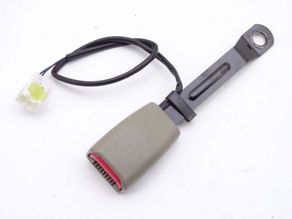 фото №2, Ssangyong kyron клипса поперечина правый перед