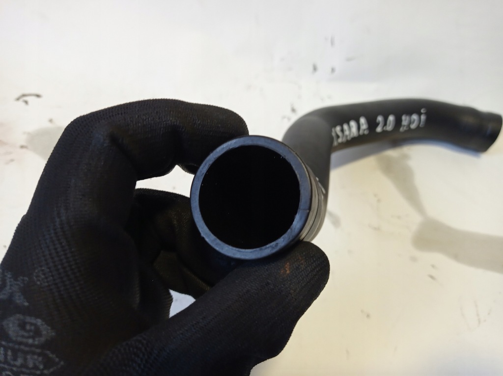 фото №6, Шланг wąż wody citroen xsara picasso 2.0 hdi 96264312