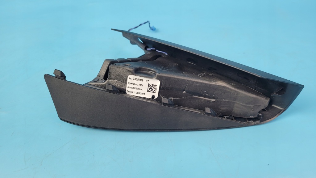 фото №7, Bmw x6 iii g06 21r динамик высокочастотный треугольник дверь правый 7455704 6809630