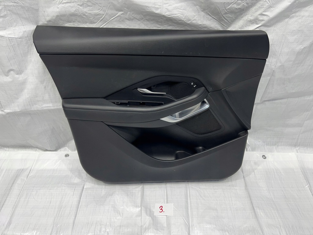 фото №1, Jaguar e-pace обшивка дверь передний левый