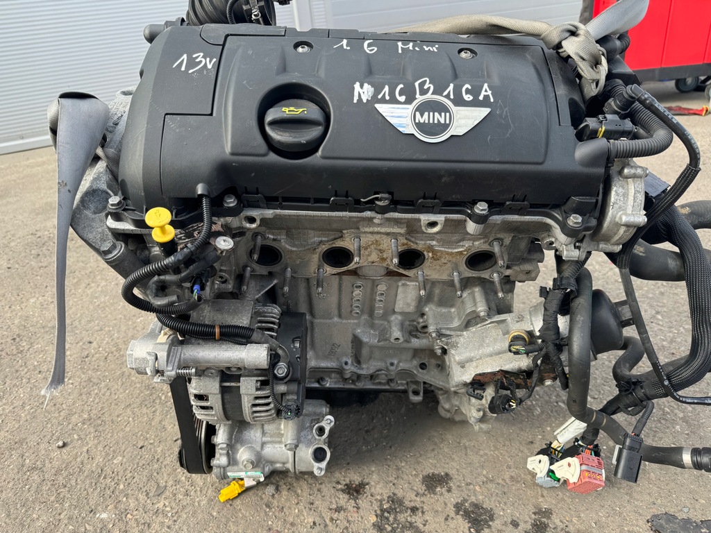 фото №2, Mini cooper r55 r56 1,6 двигун n16b16a