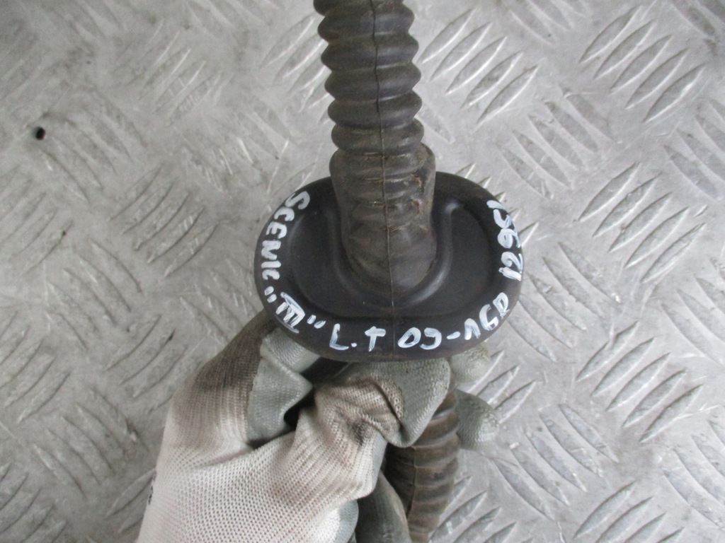 фото №6, Жгут дверь левый задняя renault scenic iii 09-16r 241275964