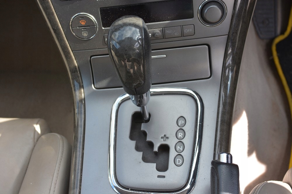 фото №1, Механізм перемикання передач subaru outback 04 06