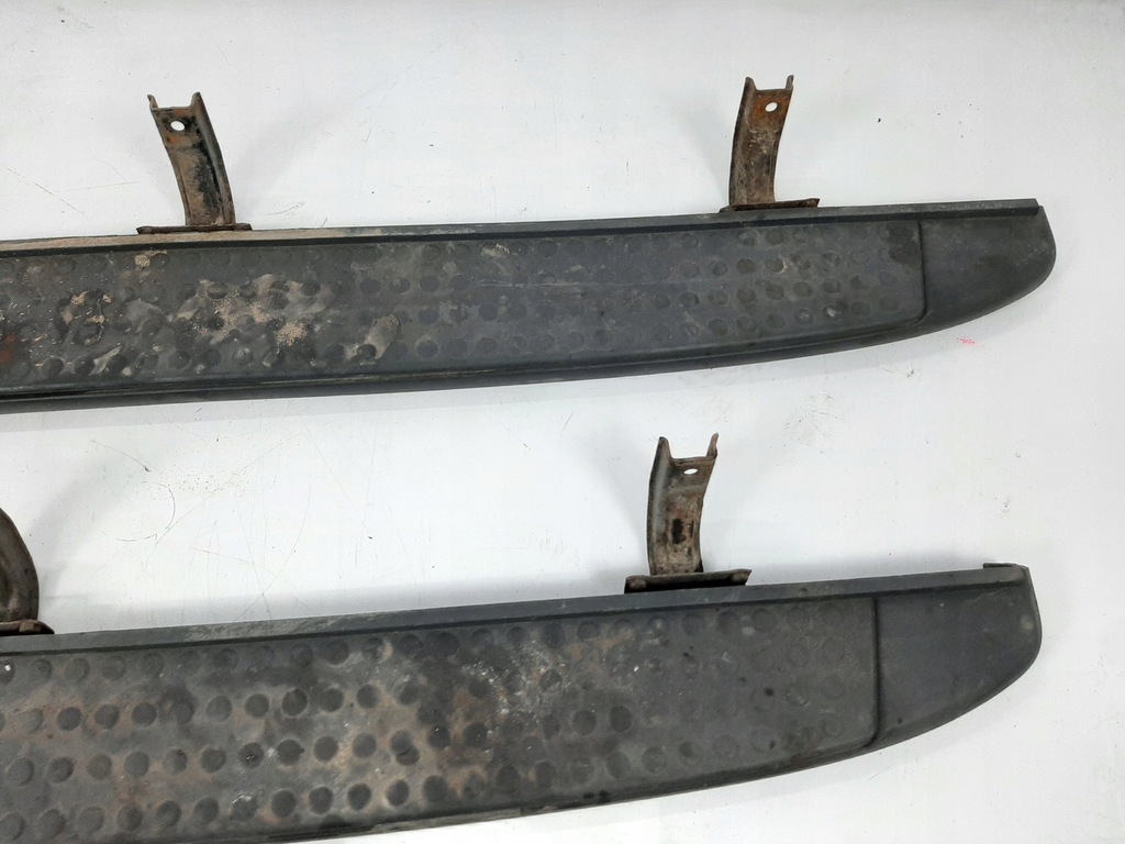 фото №10, Dodge durango ii lift 07r подножка пороги порог наружный левый правый