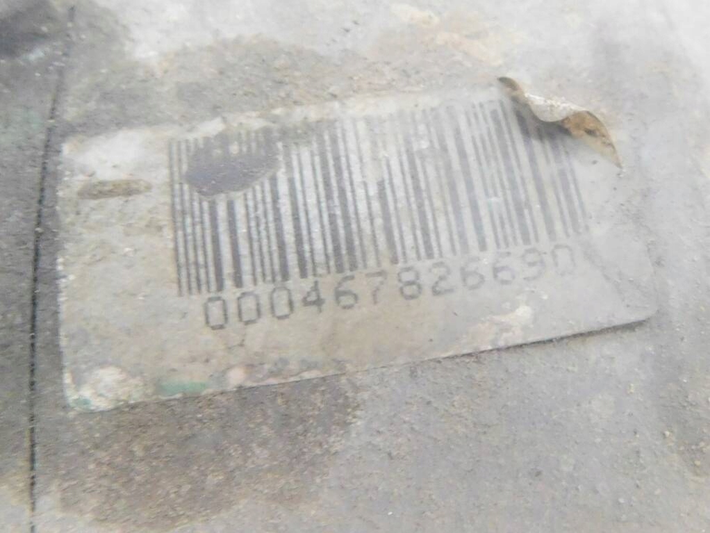 фото №8, Fiat punto ii 1.2 2003r компрессор компрессор кондиционера