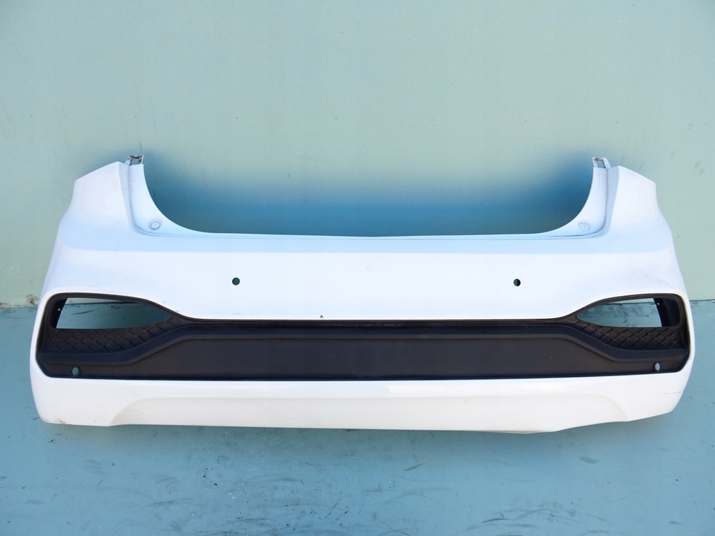 фото №1, Бампер задня задній hyundai i20 ii lift 18-