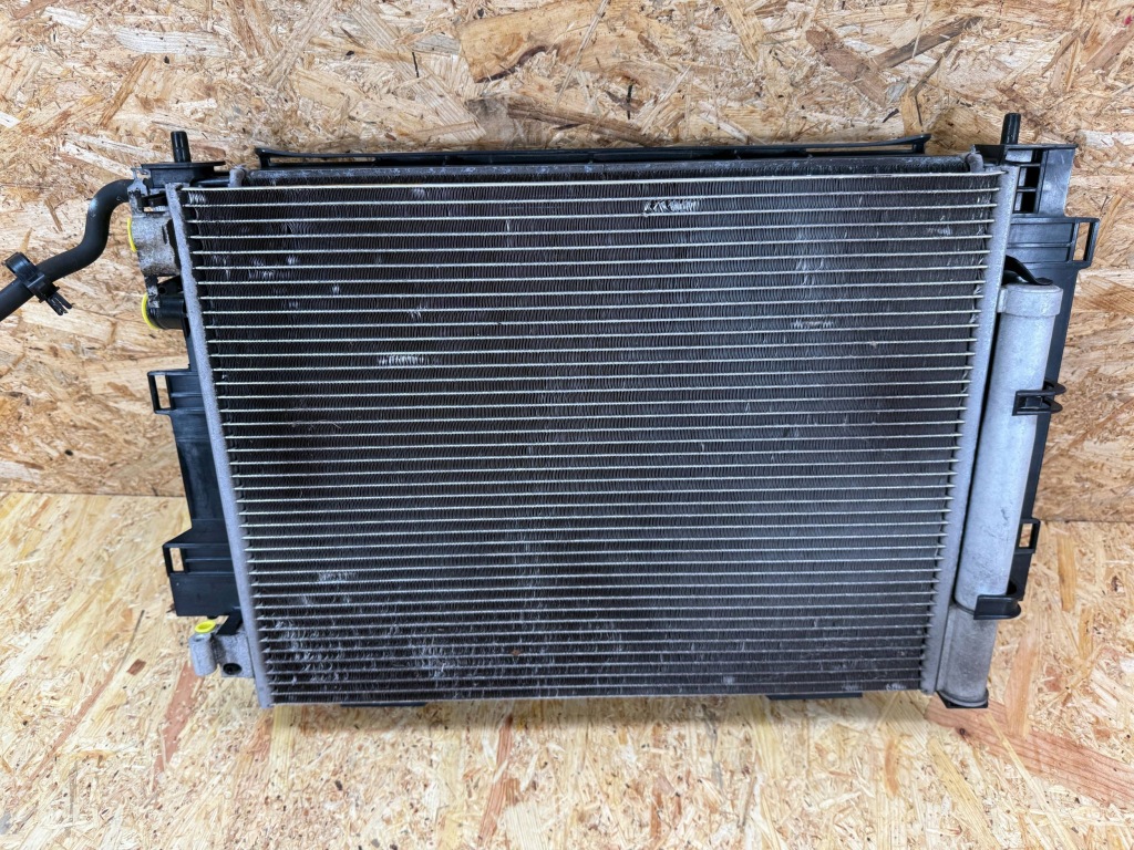 фото №10, Pas передній підсилювач балка радіатор smart forfour ii eq 453 ev електрик