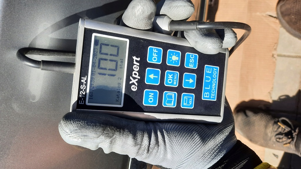 фото №5, Двері задня задні праве kia carens ii 05r