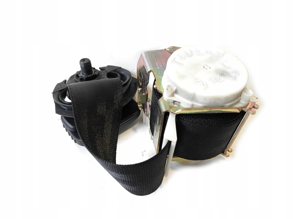 фото №1, Pas безпеки лівий задня vw touran 1t0857811b