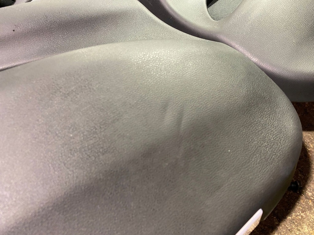 фото №8, Bmw x6 f16 2018 сидіння / заднє сидіння / комплект