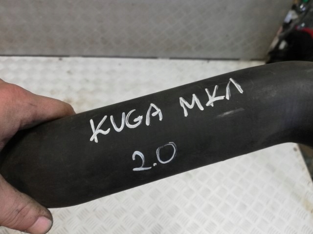 фото №6, Ford kuga mk1 2.0 tdci waz интеркулер