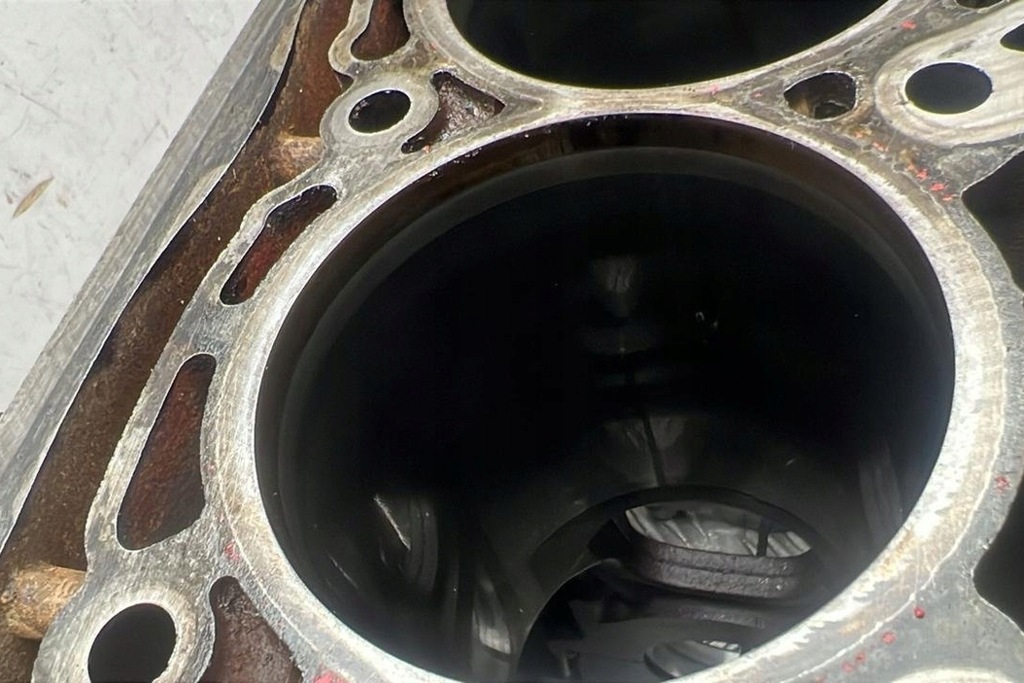 фото №9, Блок двигуна audi a6 4g2, c7, 4gc 06k103023n бензиновий 185kw 2017