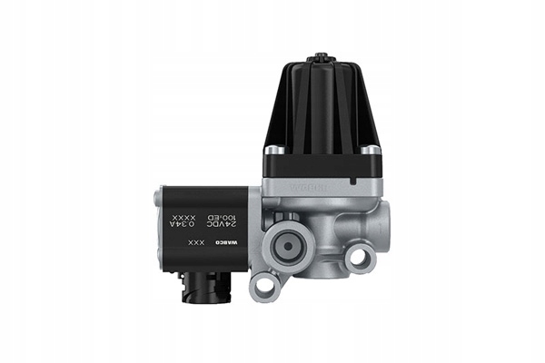 фото №3, Wabco 9750090010 клапан обмежувальний тиск