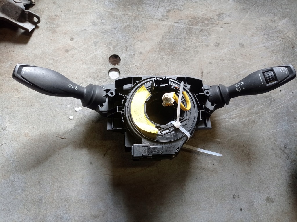 фото №1, Перемикач комбінований ford fiesta mk7