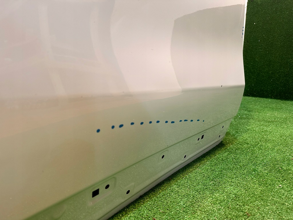 фото №6, Bmw x1 f48 дверь правый задняя задние правое