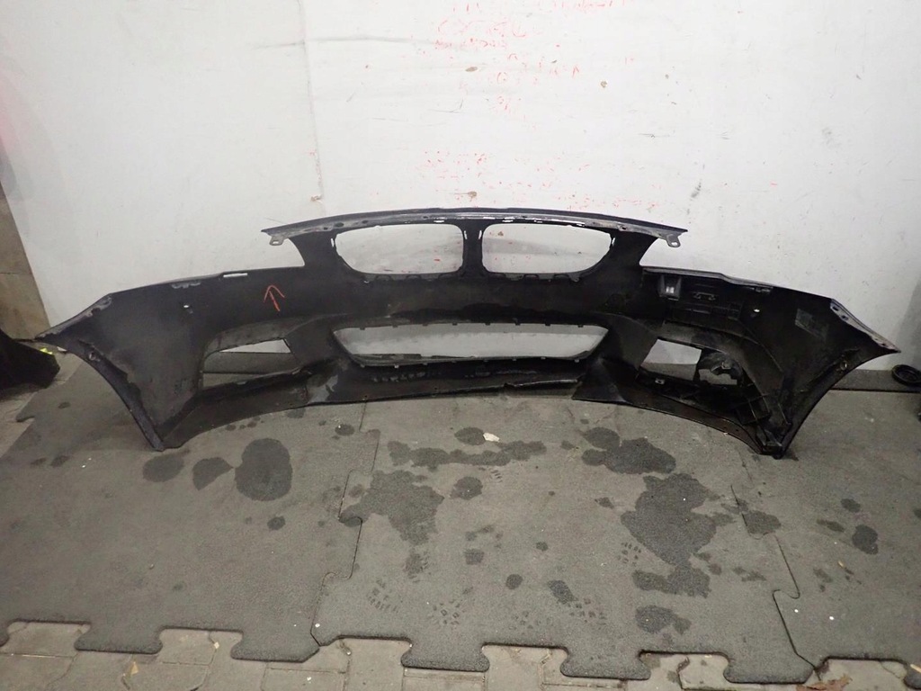 фото №9, Бампер перед передний bmw 5 f10 f11 2009-2018 m-pakiet 7846117