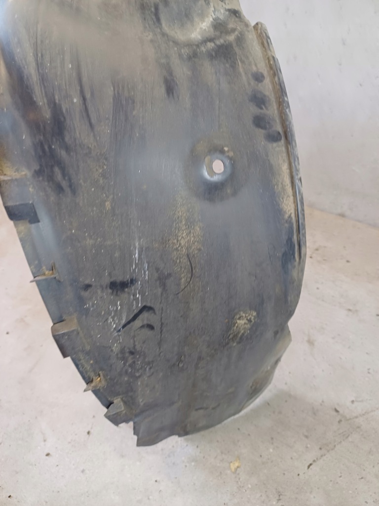 фото №8, Підкрилок ліва перед opel signum nr. 13183315