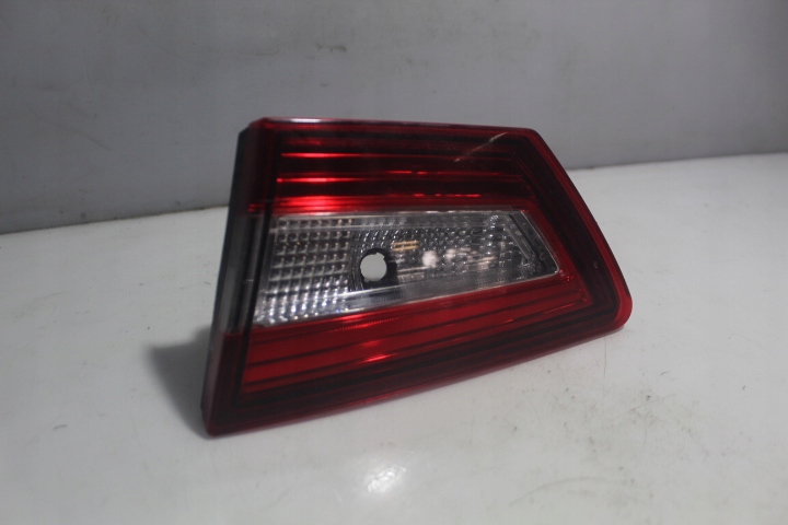 фото №1, Лампа права задня w кришка багажника renault clio iv