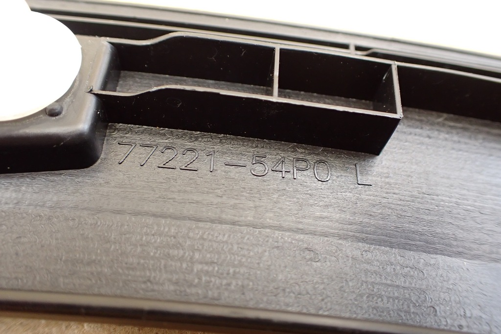 фото №11, Suzuki vitara 2 ii 15- молдинг крила ліва перед передня 7722154p0l lh оригінальний номер