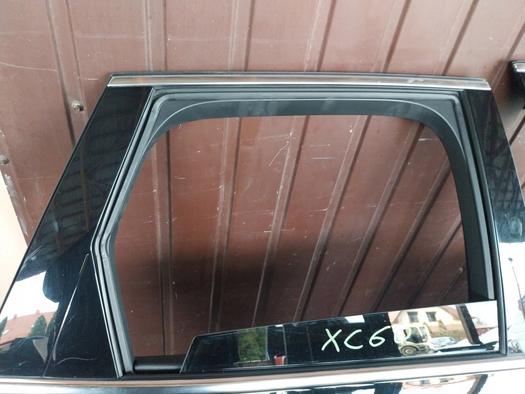фото №3, Volvo xc60 ii дверь правый задняя