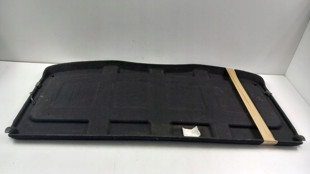 фото №4, Hyundai i30 i hb полка багажника