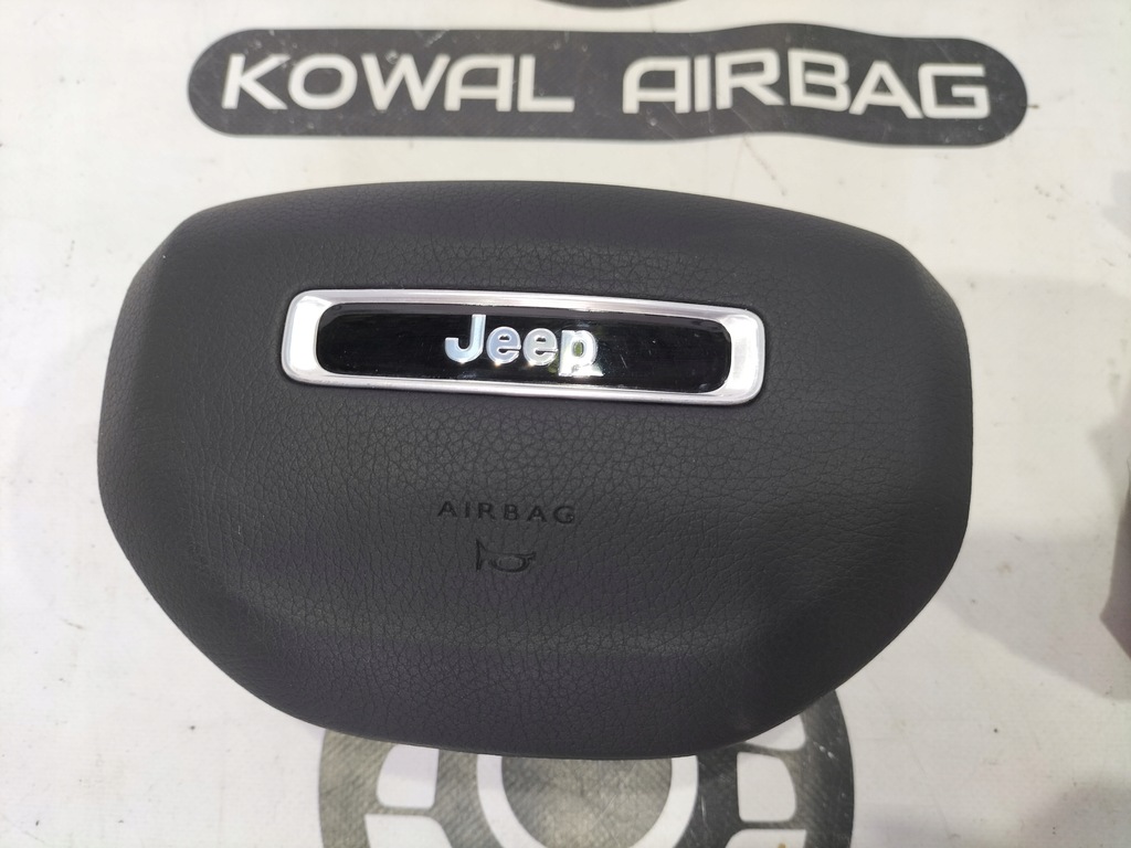 фото №1, Jeep compass ii suv подушка безопасности подушка водителя