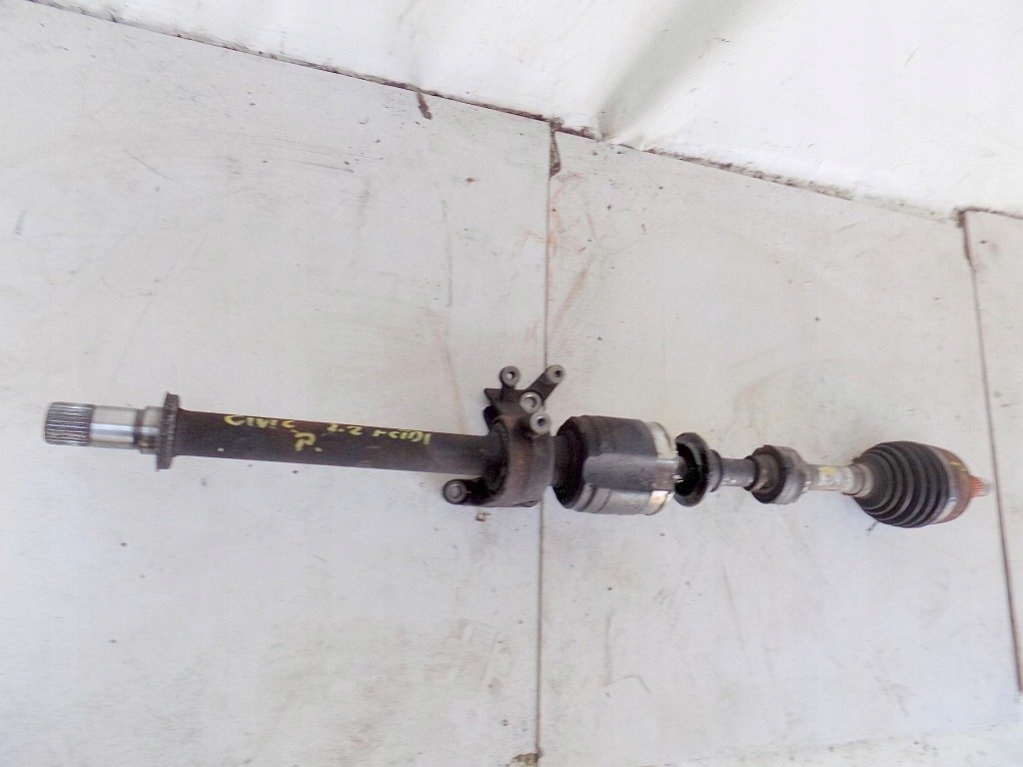 фото №2, Honda civic viii 2.2 i-ctdi ufo привідний вал права