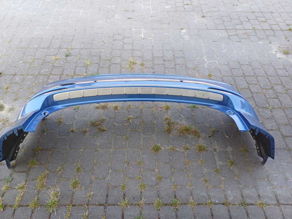 фото №5, Бампер задняя volvo xc60 2017- r-design