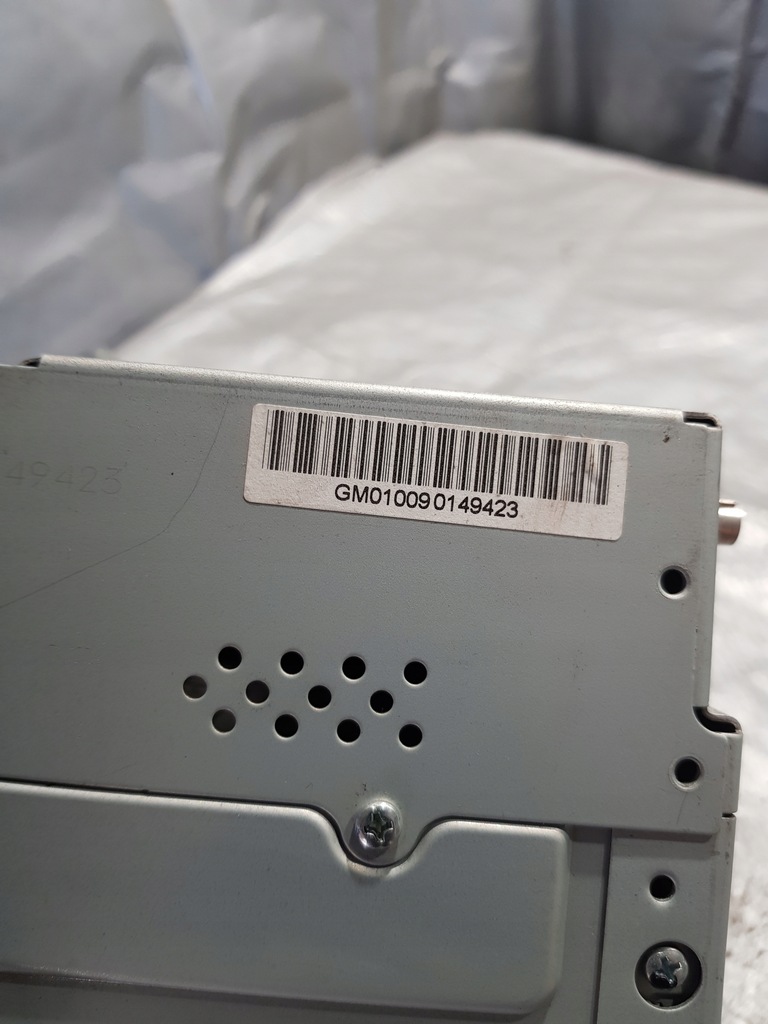 фото №7, Радіо зчитувач дисків opel insignia оригінальний номер 13326328uyb