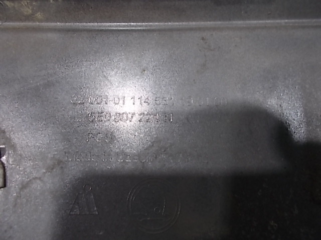 фото №13, Skoda octavia iii 5e lift 18-20 бампер перед org