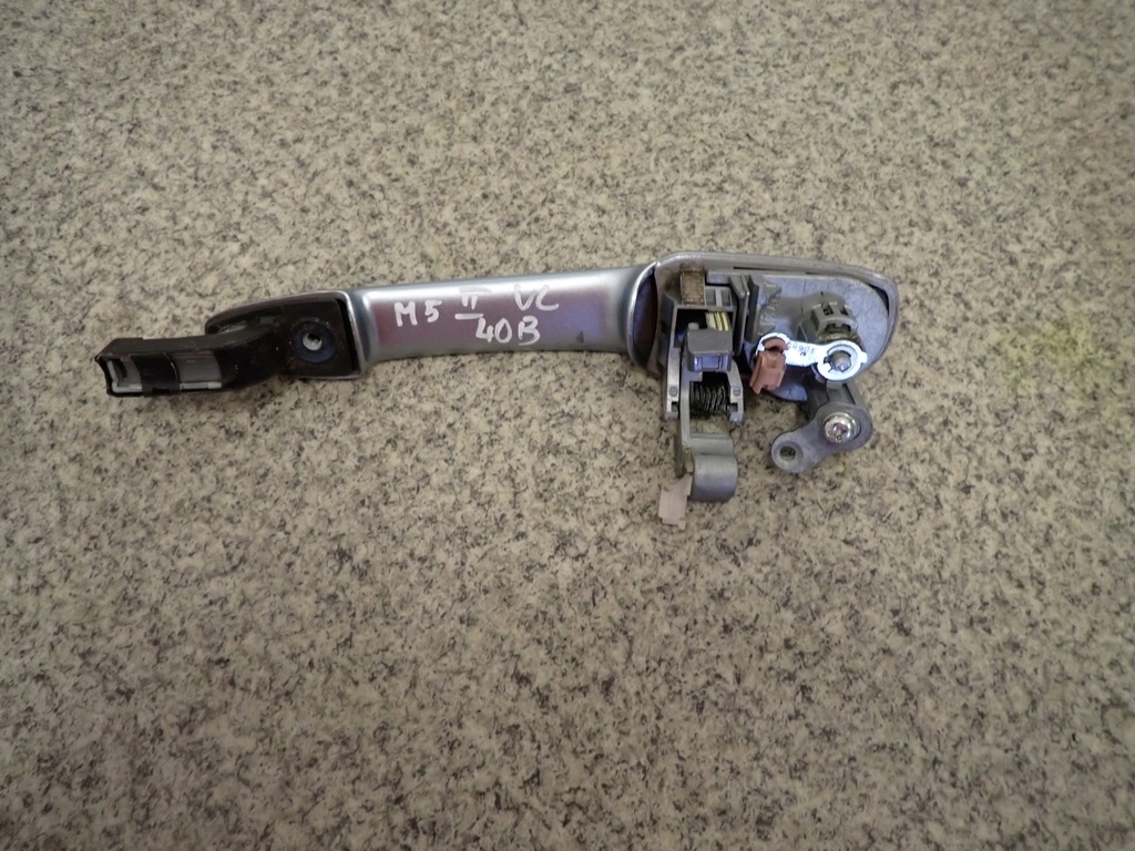 фото №2, Mazda5 mazda 5 ii 10- cw ручка передня ліва