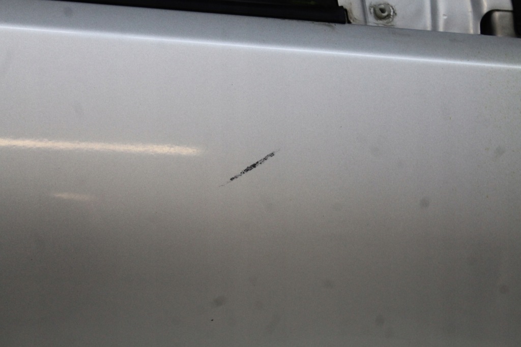 фото №7, Двері правий перед праве передні volkswagen vw polo 9n cross 2001r- la7w