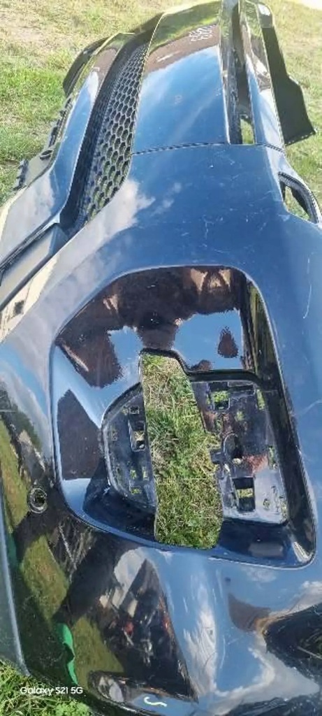 фото №5, Бампер передній перед land rover range rover evoque l538