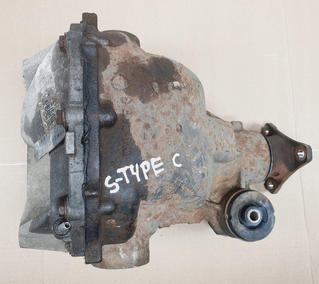 фото №1, Міст диференціал задня jaguar s-type 3.0 v6