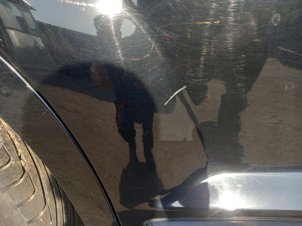 фото №9, Chrysler pt cruiser дверь правый задняя правое задние px8