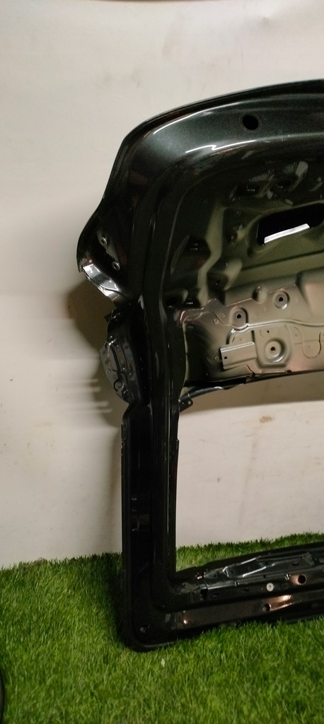 фото №8, Кришка багажника багажника задня porsche cayenne coupe 9y3