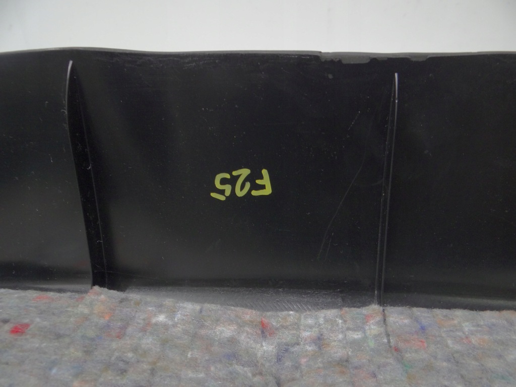 фото №8, Обивка защита крышки багажника bmw x3 f25 7244475