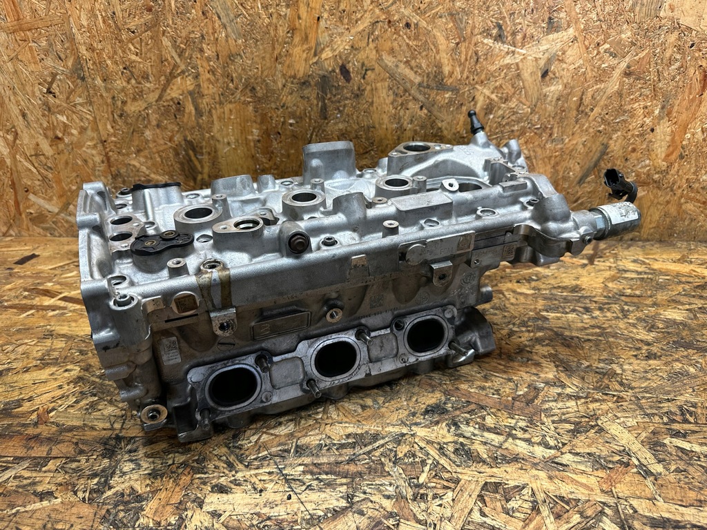 фото №10, Головка валы alfa romeo giulia 2.9 qv 326495 ac