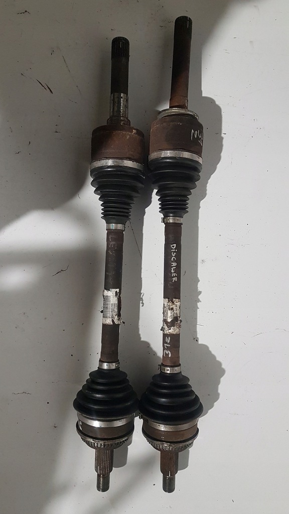 фото №1, Привідний вал права ліва land range rover sport discovery