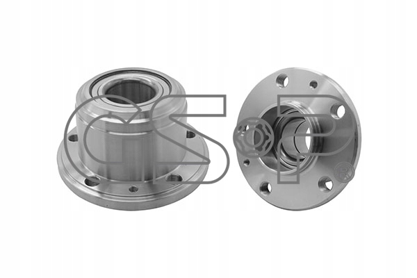 фото №2, Gsp підшипник колеса ступиця citroen