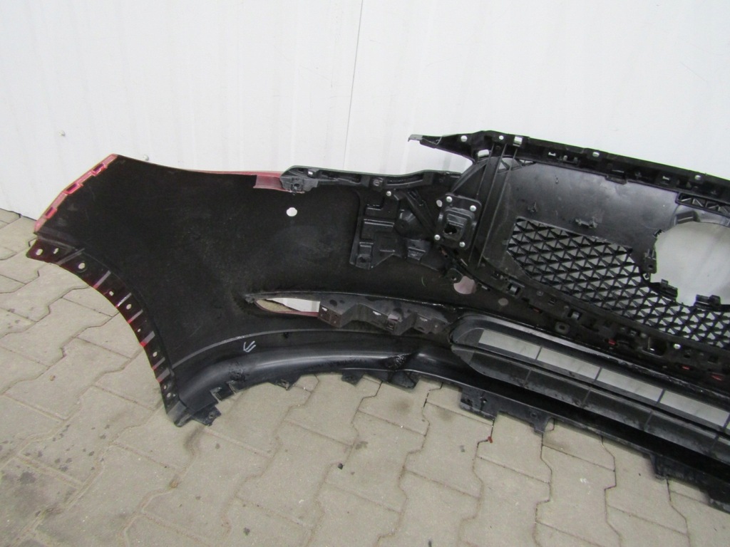 фото №10, Бампер перед передний mazda cx5 cx-5 ii 2 17-21