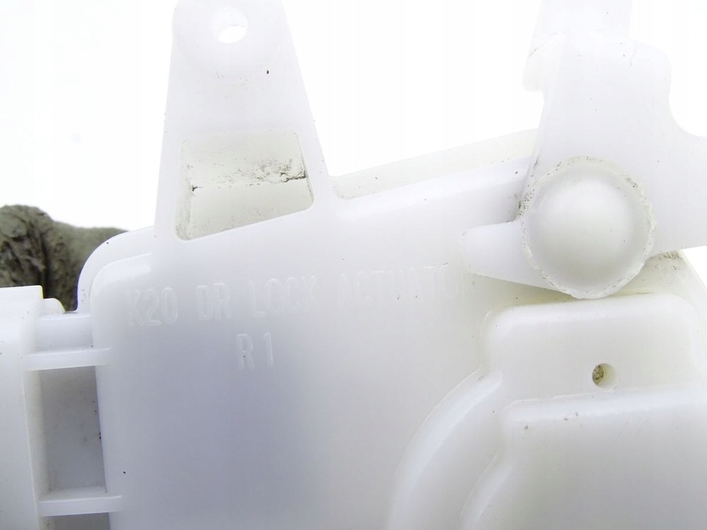 фото №5, Ford ranger iii mazda bt-50 06-11 привід замка двері правий задня