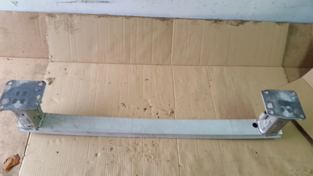 фото №4, Балка бампера задня citroen c4 picasso ii