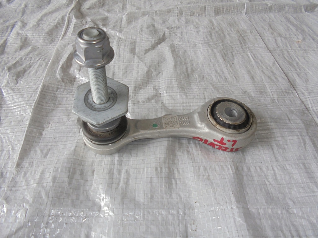 фото №1, Важіль задній лівий alfa romeo stelvio 2.2 дизель