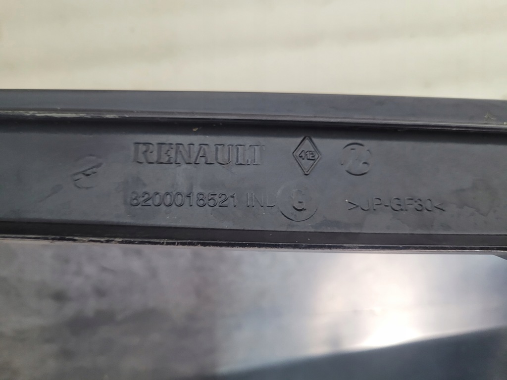 фото №11, Vel satis 01-09 крыло левый перед передний