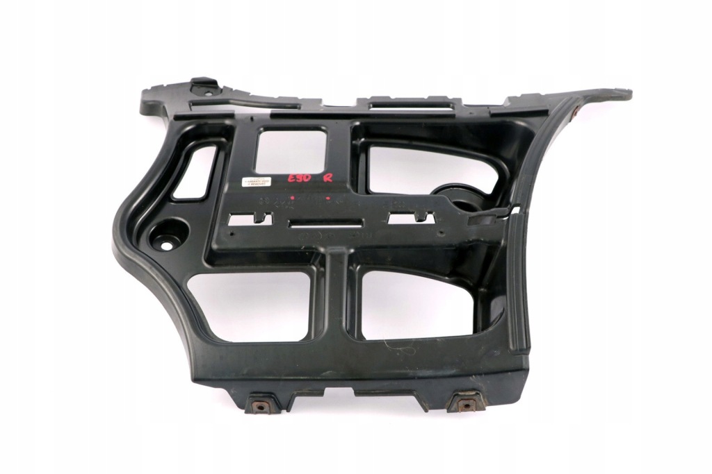 фото №1, Bmw e90 напрямна кронштейн бампера правий задня