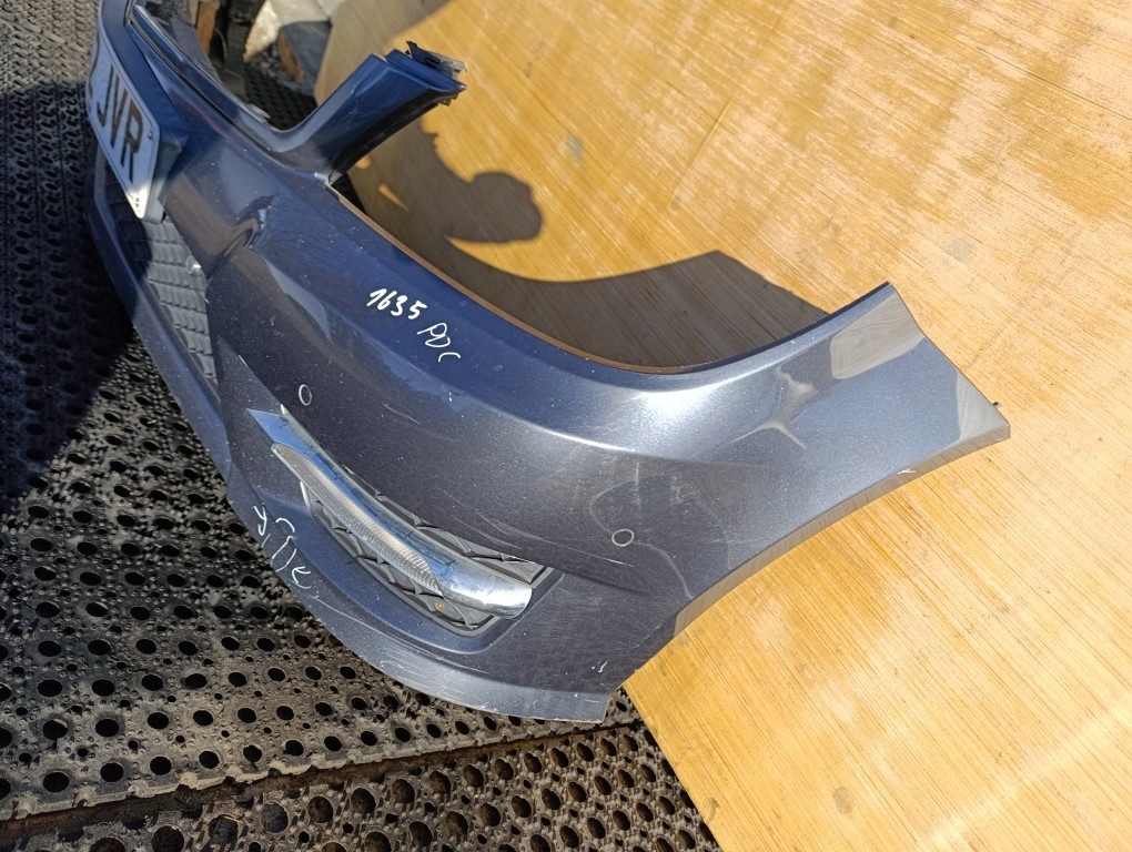 Mercedes c klasa w204 amg рестайлинг  бампер перед pdc c755 drl с Разборки