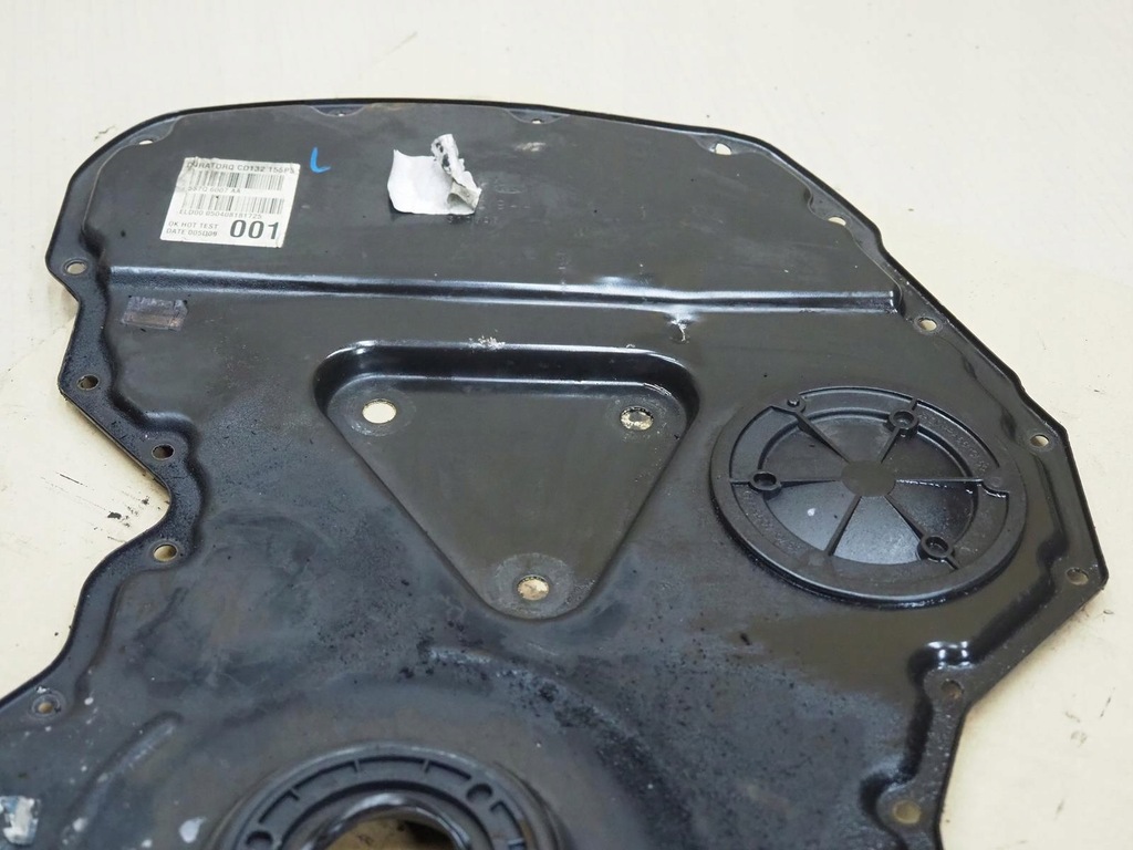 фото №9, Корпус распределительного вала ford mondeo mk3 2,2 tdci qjba