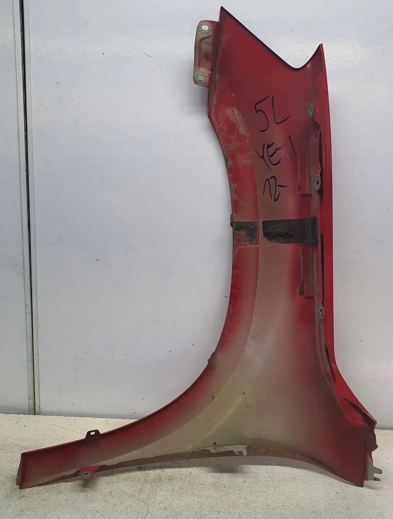 фото №7, Крыло правый skoda yeti lift 13-18